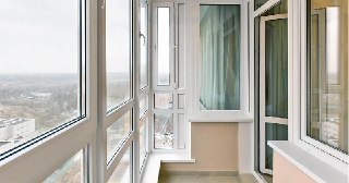 Теплое остекление Дивногорск цена от 6340 руб. м2